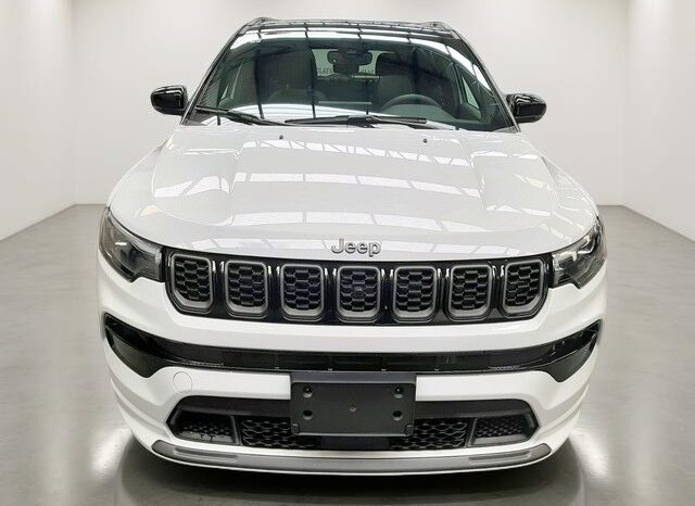 JEEP COMPASS HIGH ALTITUDE 2025 lleno