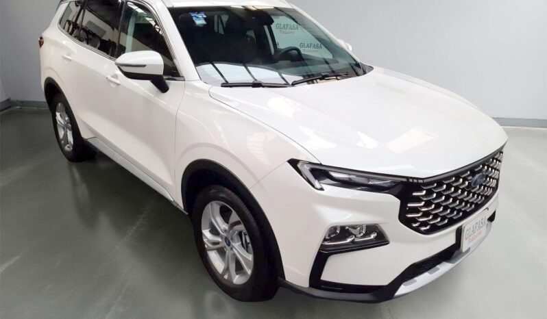 FORD TERRITORY TREND 2025 lleno