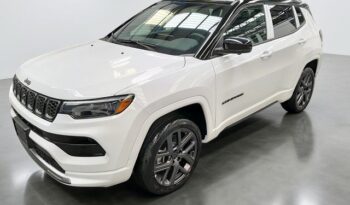 JEEP COMPASS HIGH ALTITUDE 2025 lleno