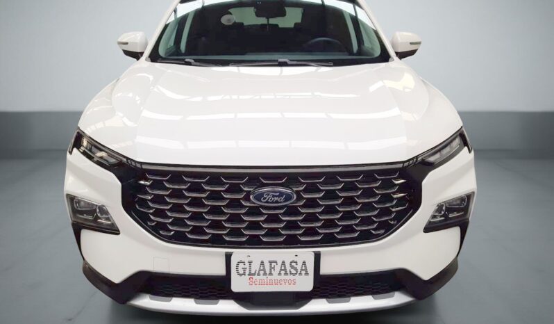 FORD TERRITORY TREND 2025 lleno