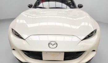 Mazda MX5 iSport 2024 lleno