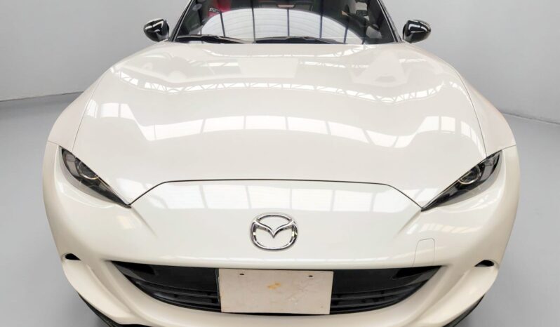 Mazda MX5 iSport 2024 lleno