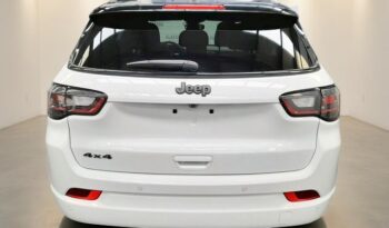 JEEP COMPASS HIGH ALTITUDE 2025 lleno