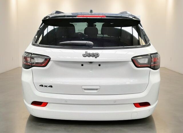 JEEP COMPASS HIGH ALTITUDE 2025 lleno