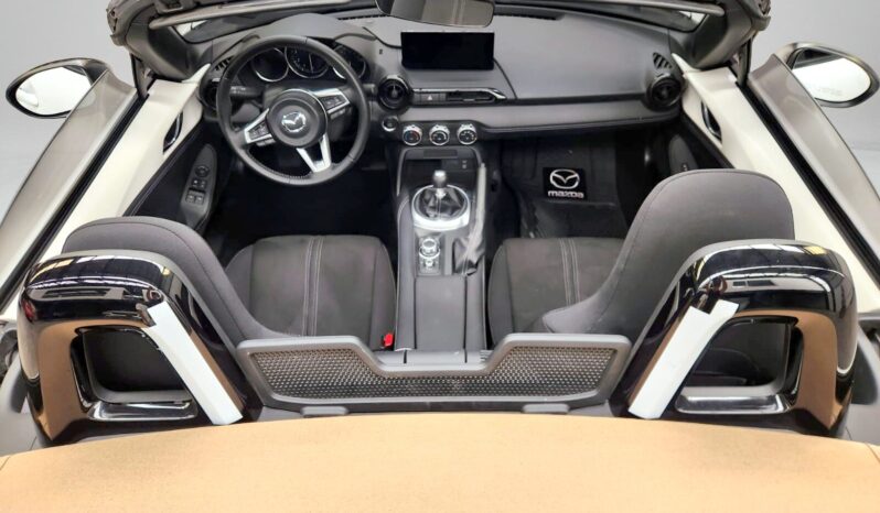 Mazda MX5 iSport 2024 lleno