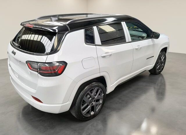 JEEP COMPASS HIGH ALTITUDE 2025 lleno