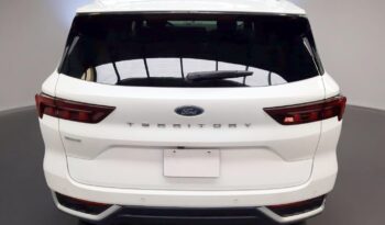 FORD TERRITORY TREND 2025 lleno