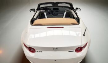 Mazda MX5 iSport 2024 lleno