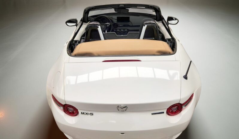 Mazda MX5 iSport 2024 lleno