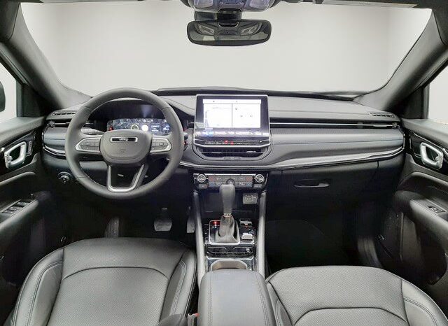 JEEP COMPASS HIGH ALTITUDE 2025 lleno