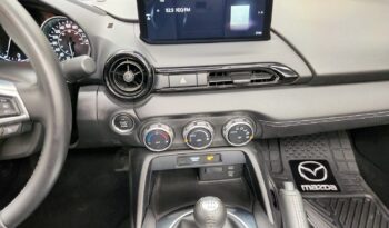 Mazda MX5 iSport 2024 lleno