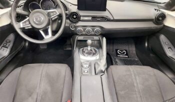 Mazda MX5 iSport 2024 lleno