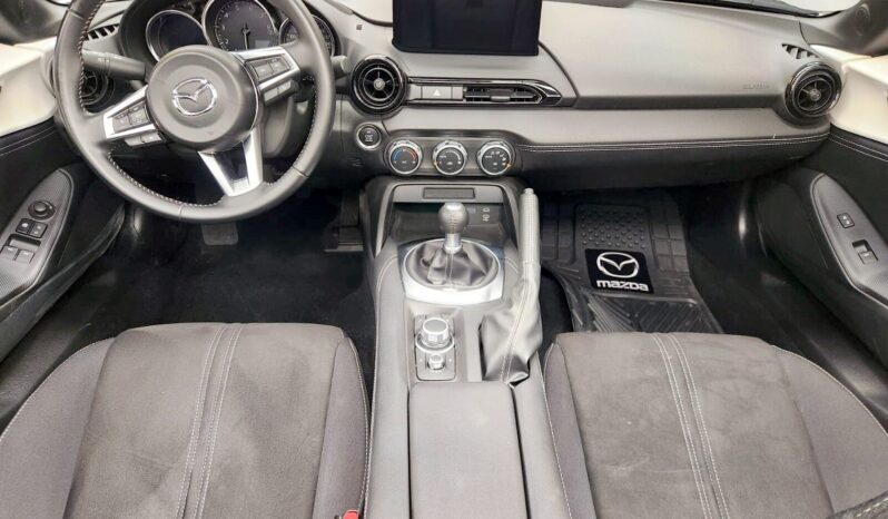 Mazda MX5 iSport 2024 lleno