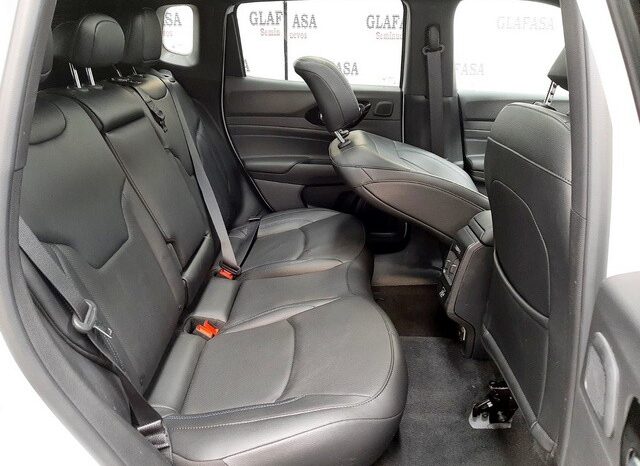 JEEP COMPASS HIGH ALTITUDE 2025 lleno