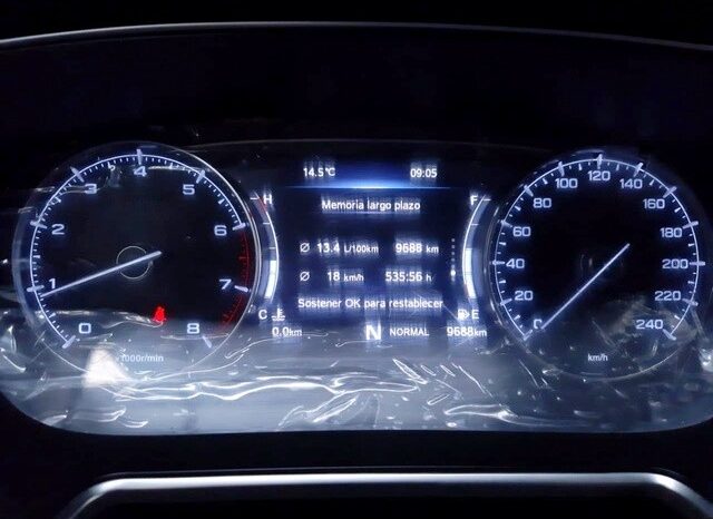 DODGE JOURNEY SXT 2023 lleno