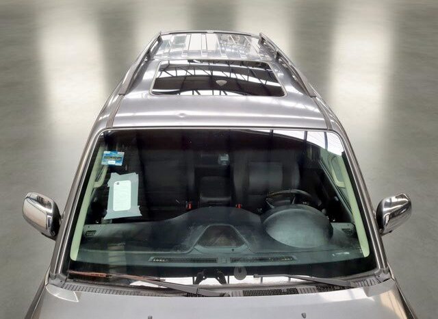 MITSUBISHI MONTERO LIMITED 2016 lleno