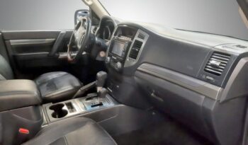 MITSUBISHI MONTERO LIMITED 2016 lleno