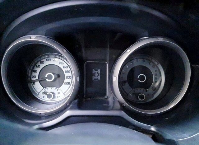 MITSUBISHI MONTERO LIMITED 2016 lleno