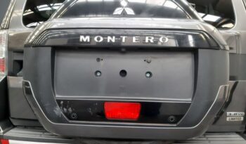 MITSUBISHI MONTERO LIMITED 2016 lleno