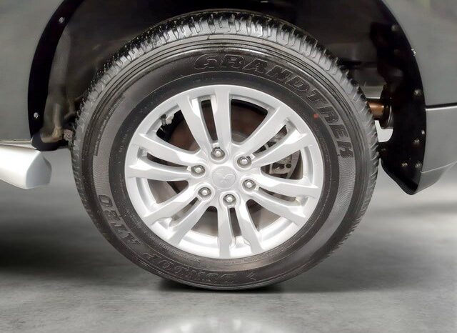 MITSUBISHI MONTERO LIMITED 2016 lleno