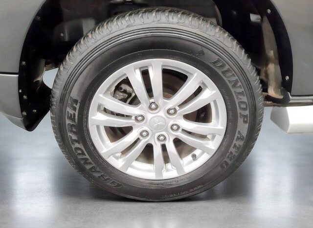 MITSUBISHI MONTERO LIMITED 2016 lleno