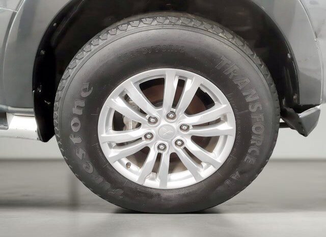 MITSUBISHI MONTERO LIMITED 2016 lleno