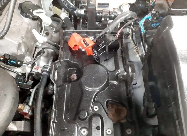 MITSUBISHI MONTERO LIMITED 2016 lleno