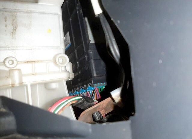 MITSUBISHI MONTERO LIMITED 2016 lleno