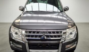 MITSUBISHI MONTERO LIMITED 2016 lleno