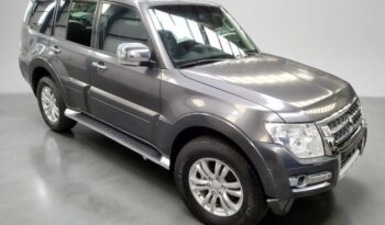 MITSUBISHI MONTERO LIMITED 2016 lleno