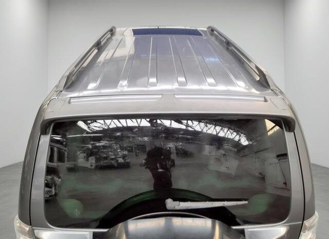 MITSUBISHI MONTERO LIMITED 2016 lleno