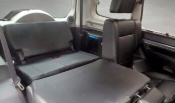 MITSUBISHI MONTERO LIMITED 2016 lleno