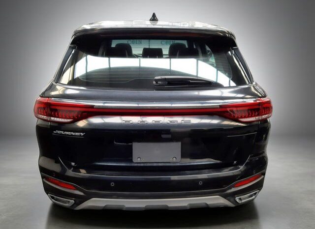 DODGE JOURNEY SXT 2023 lleno