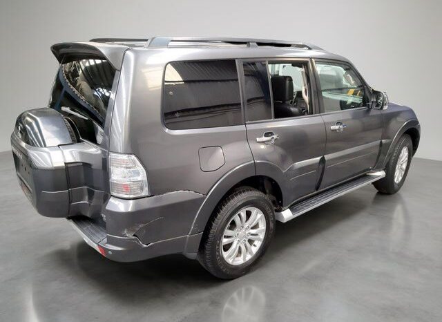 MITSUBISHI MONTERO LIMITED 2016 lleno