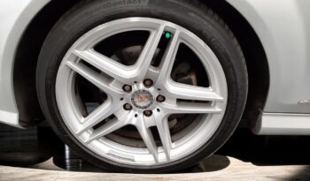 MERCEDES BENZ C-250 TURBO 2013 lleno