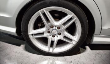 MERCEDES BENZ C-250 TURBO 2013 lleno