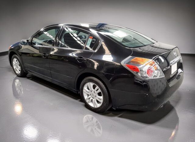 NISSAN ALTIMA S 2012 lleno