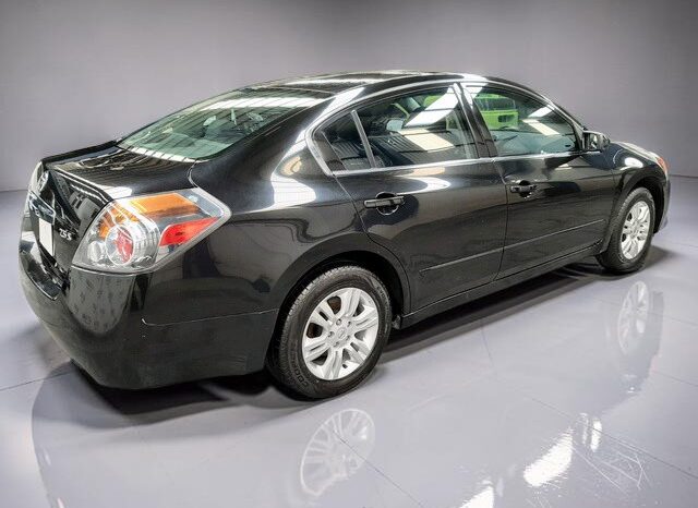 NISSAN ALTIMA S 2012 lleno