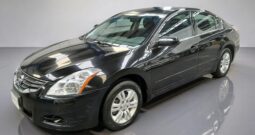 NISSAN ALTIMA S 2012