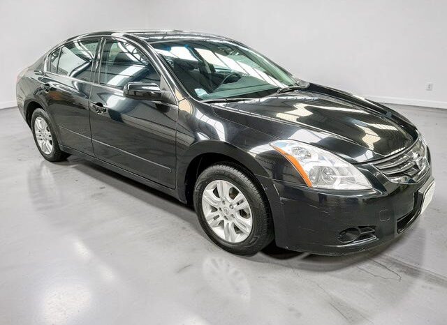 NISSAN ALTIMA S 2012 lleno