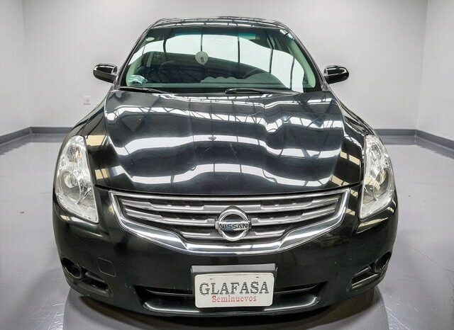 NISSAN ALTIMA S 2012 lleno