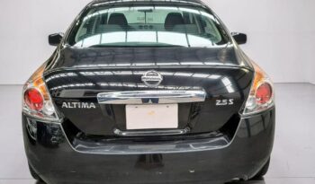 NISSAN ALTIMA S 2012 lleno
