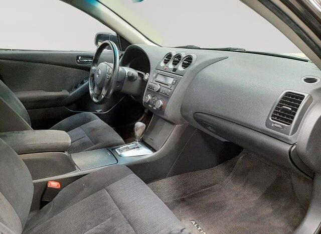 NISSAN ALTIMA S 2012 lleno