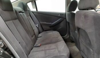 NISSAN ALTIMA S 2012 lleno