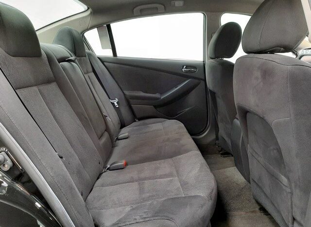 NISSAN ALTIMA S 2012 lleno