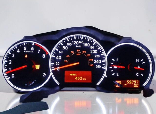 NISSAN ALTIMA S 2012 lleno