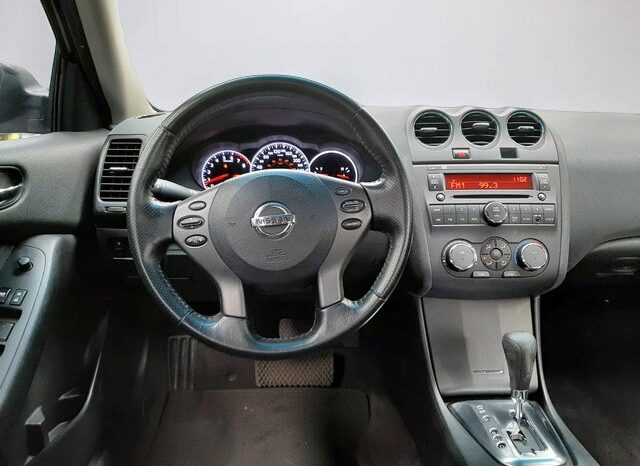NISSAN ALTIMA S 2012 lleno