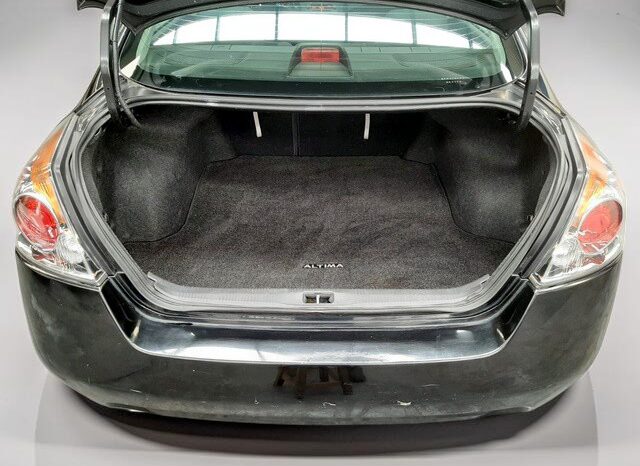 NISSAN ALTIMA S 2012 lleno