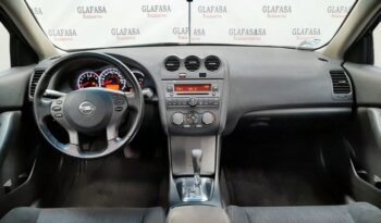NISSAN ALTIMA S 2012 lleno
