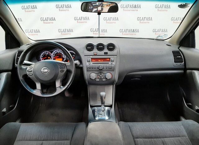 NISSAN ALTIMA S 2012 lleno